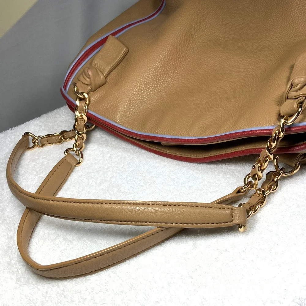 Tory Burch Harper Tote Shoulder Bag